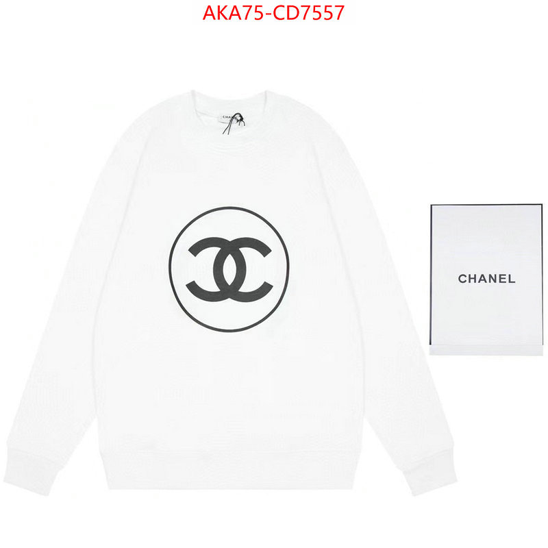 Clothing-Chanel,best fake , ID: CD7557,$: 75USD