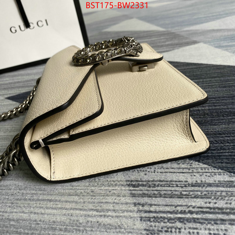 Gucci Bags(TOP)-Dionysus-,aaaaa+ class replica ,ID: BW2331,$: 175USD