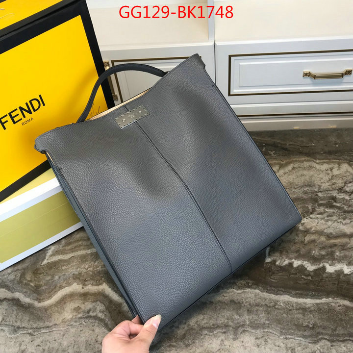 Fendi Bags(4A)-Handbag-,replica for cheap ,ID: BK1748,$:129USD