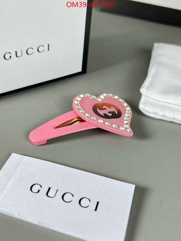 Hair band-Gucci,designer fake , ID: AP7390,$: 39USD
