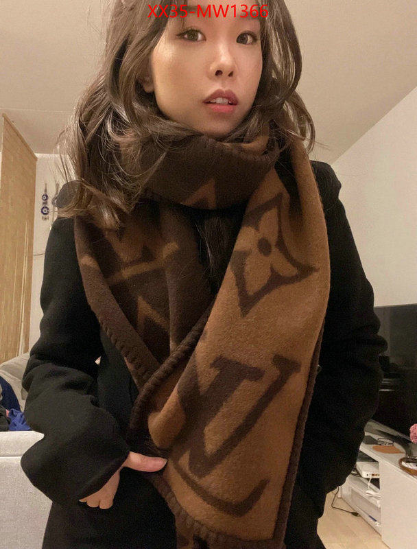 Scarf-LV,aaaaa quality replica , ID: MW1366,$: 35USD