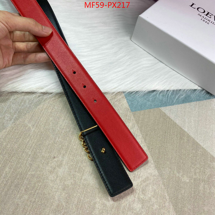 Belts-Loewe,best luxury replica , ID: PX217,$: 59USD