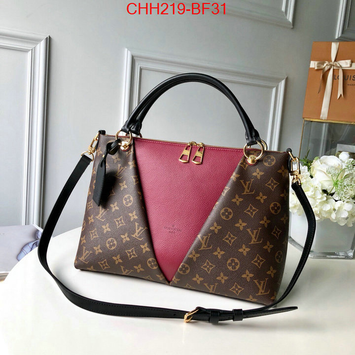 LV Bags(TOP)-Handbag Collection-,ID: BF31,$:219USD