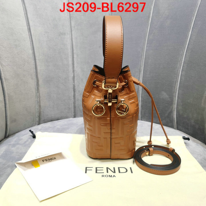 Fendi Bags(TOP)-Mon Tresor-,buy cheap replica ,ID: BL6297,$: 209USD