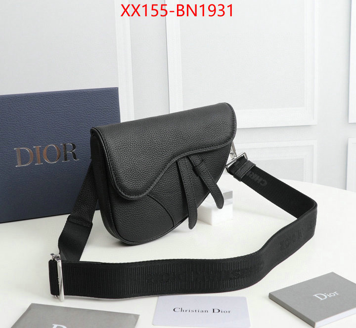 Dior Bags(TOP)-Saddle-,ID: BN1931,$: 155USD