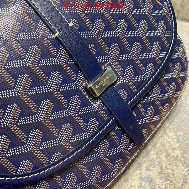 Goyard Bags(TOP)-Diagonal-,ID: BO908,$: 129USD