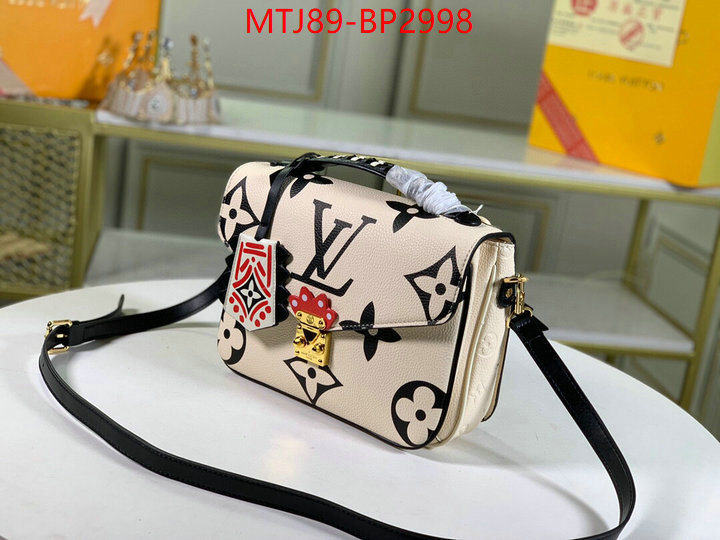 LV Bags(4A)-Pochette MTis Bag-Twist-,ID: BP2998,$: 89USD