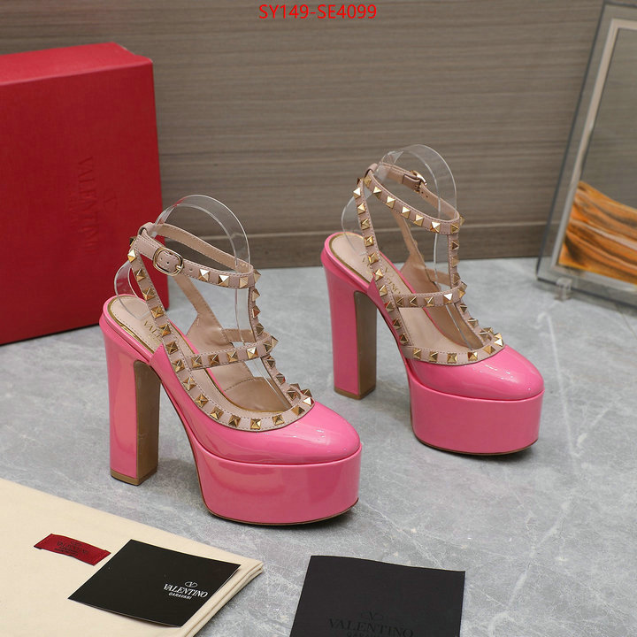 Women Shoes-Valentino,sale outlet online , ID: SE4099,$: 149USD