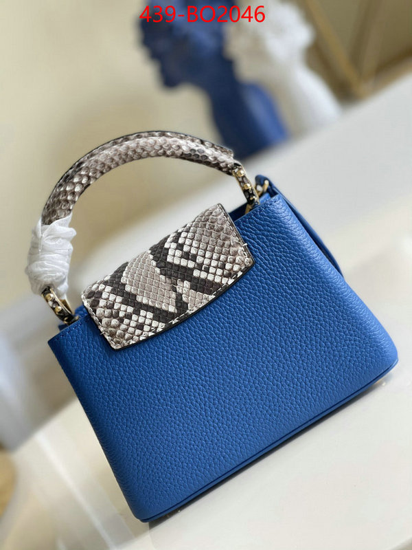 LV Bags(TOP)-Handbag Collection-,ID: BO2046,