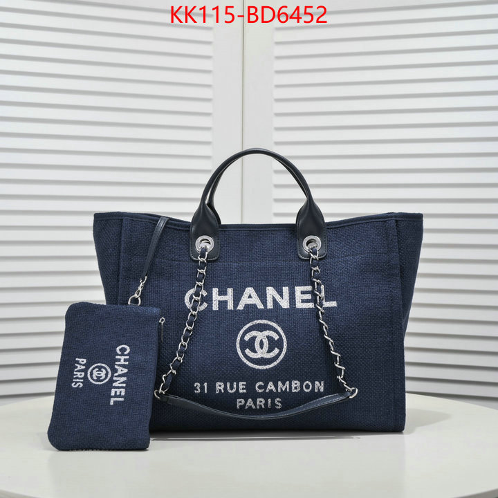 Chanel Bags(4A)-Handbag-,ID: BD6452,$: 115USD