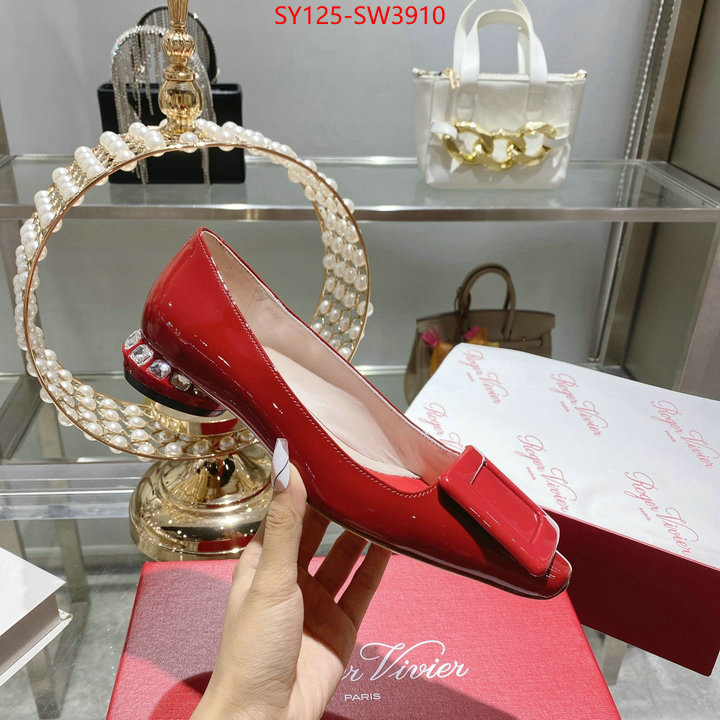 Women Shoes-Rogar Vivier,is it ok to buy replica , ID: SW3910,$: 125USD