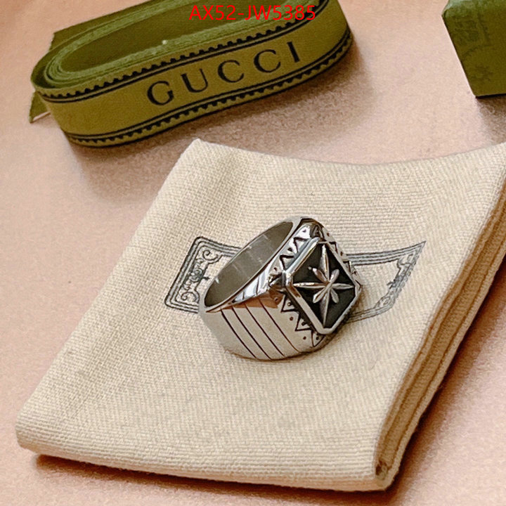 Jewelry-Gucci,how to find replica shop ,ID: JW5385,$: 52USD