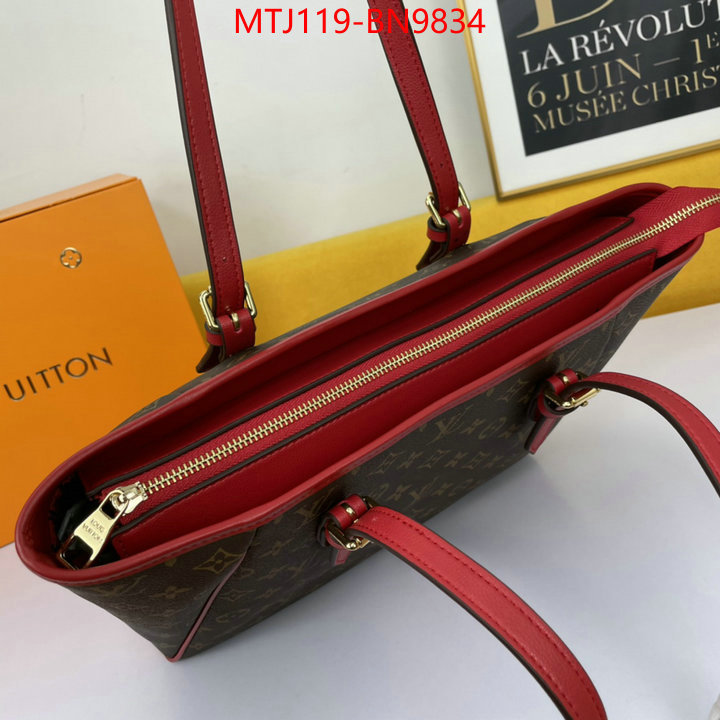 LV Bags(4A)-Handbag Collection-,ID: BN9834,$: 119USD