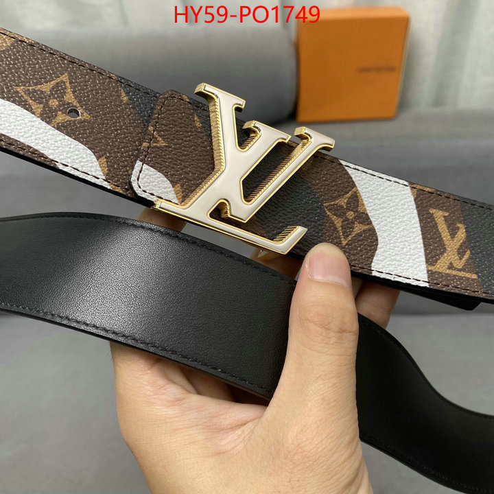 Belts-LV,best knockoff , ID: PO1749,$: 59USD