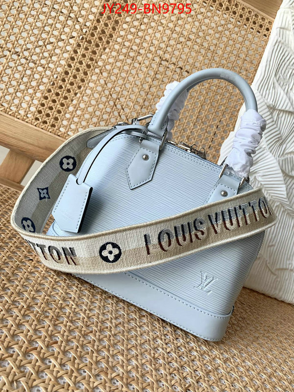 LV Bags(TOP)-Alma-,ID: BN9795,$: 249USD