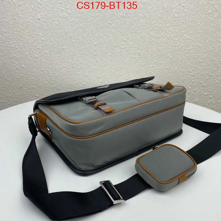 Prada Bags(TOP)-Diagonal-,ID: BT135,$:179USD