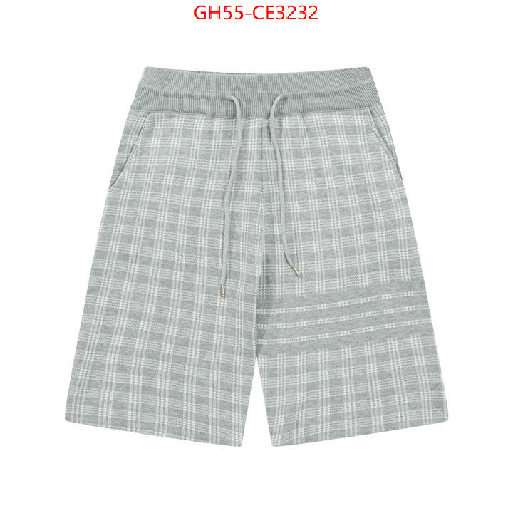 Clothing-Thom Browne,top sale , ID: CE3232,$: 55USD