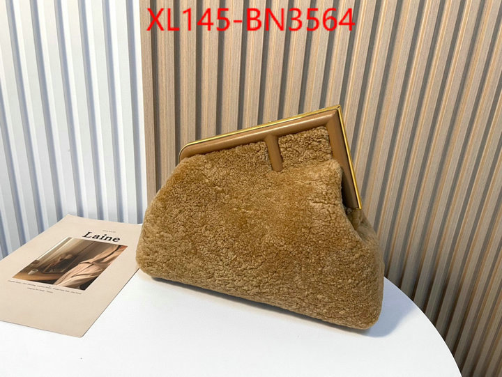 Fendi Bags(4A)-First Series-,top sale ,ID: BN3564,$: 145USD