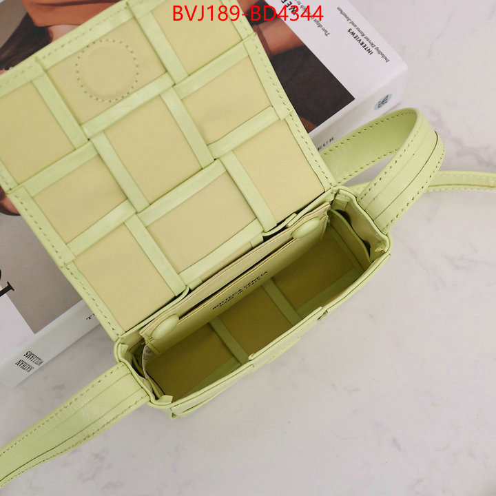 BV Bags(TOP)-Cassette Series,top designer replica ,ID: BD4344,$: 189USD