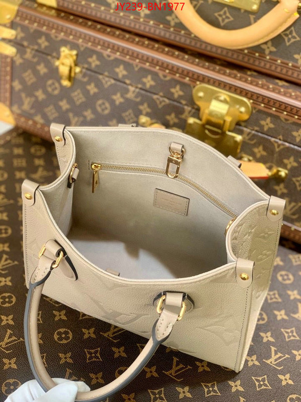 LV Bags(TOP)-Handbag Collection-,ID: BN1977,$: 239USD