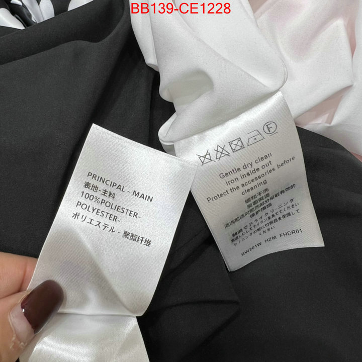 Clothing-LV,best luxury replica , ID: CE1228,$: 139USD