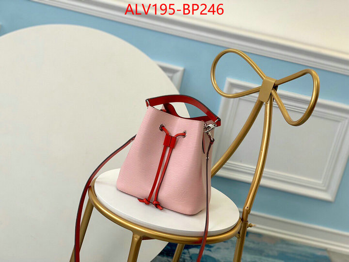 LV Bags(TOP)-Nono-No Purse-Nano No-,ID: BP246,$:195USD