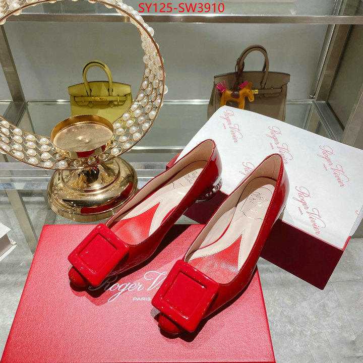 Women Shoes-Rogar Vivier,is it ok to buy replica , ID: SW3910,$: 125USD