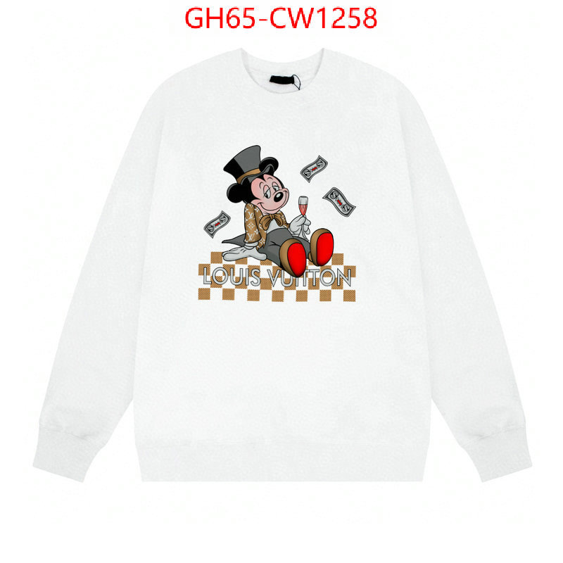 Clothing-LV,luxury cheap replica , ID: CW1258,$: 65USD