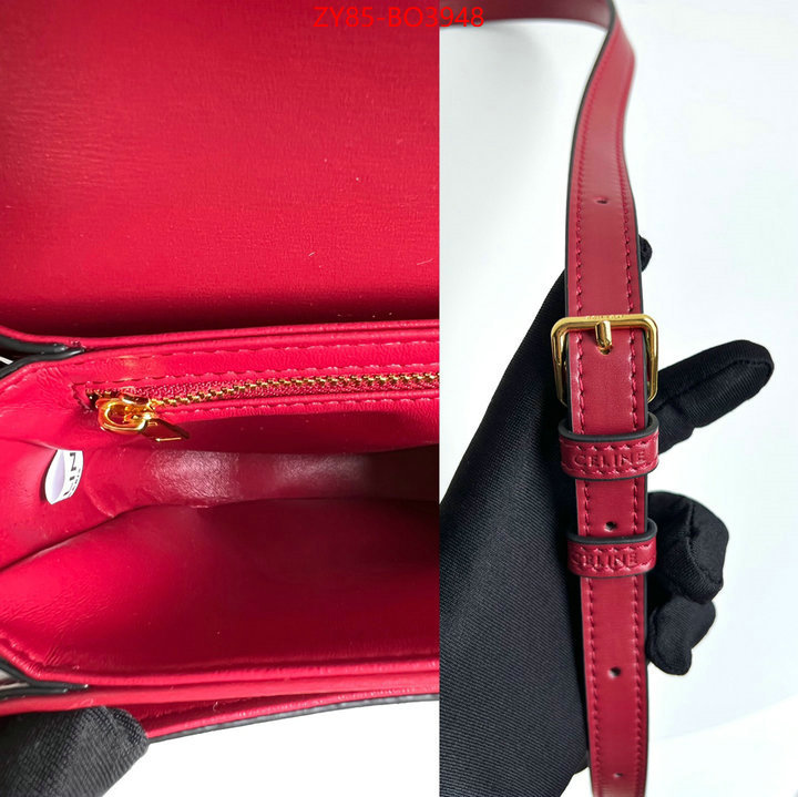 CELINE Bags(4A)-Diagonal,best fake ,ID: BO3948,$: 85USD
