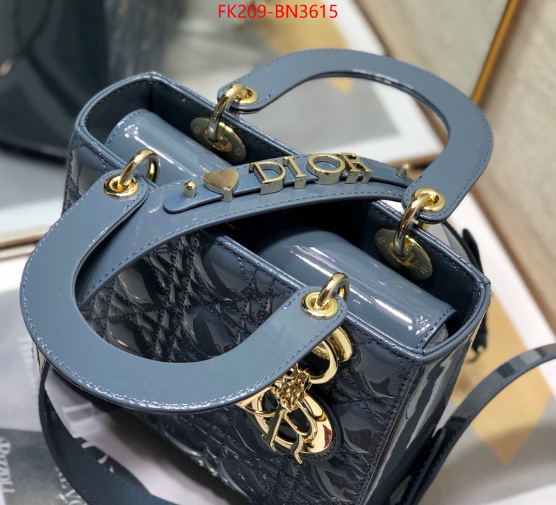 Dior Bags(TOP)-Lady-,ID: BN3615,$: 209USD