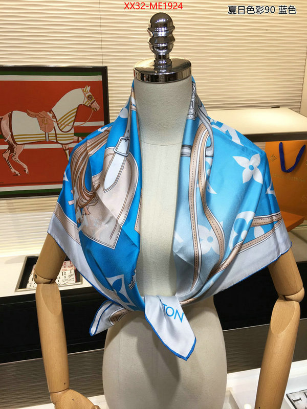 Scarf-LV,new , ID: ME1924,$: 32USD