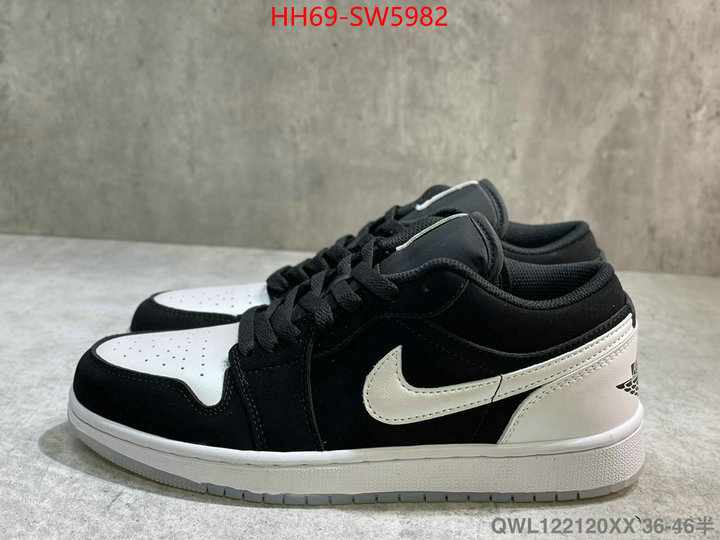 Women Shoes-NIKE,buy high-quality fake , ID: SW5982,$: 69USD