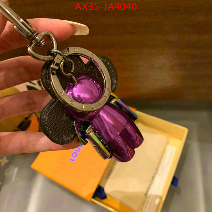 Key pendant-LV,what 1:1 replica , ID: JA4040,$: 35USD