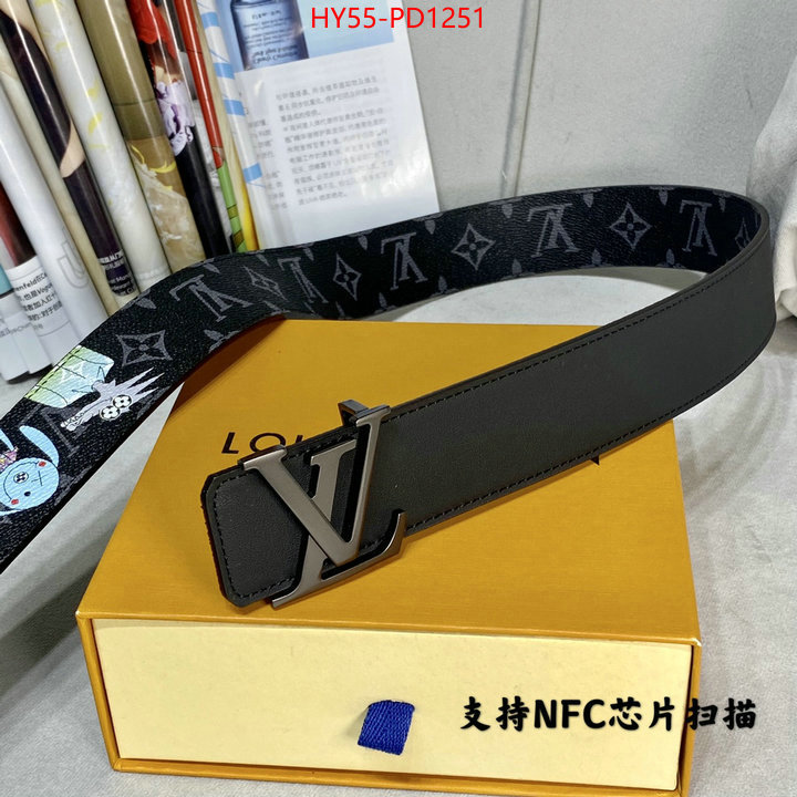 Belts-LV,where to buy high quality , ID: PD1251,$: 55USD