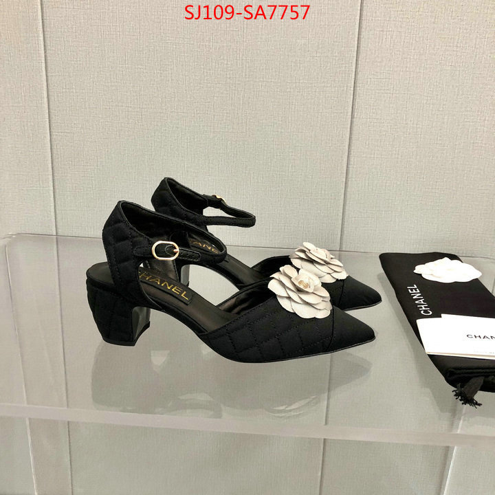 Women Shoes-Chanel,shop , ID: SA7757,$: 109USD