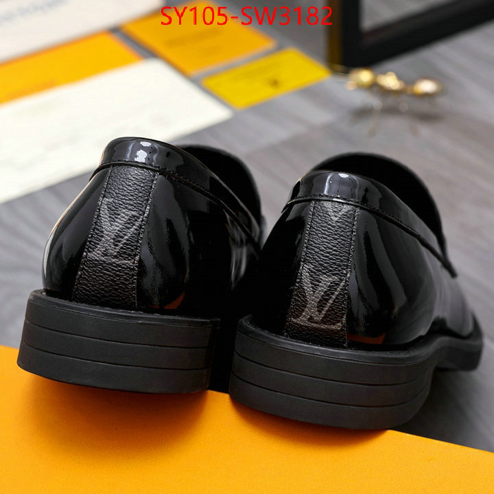 Men Shoes-LV,best designer replica , ID: SW3182,$: 105USD