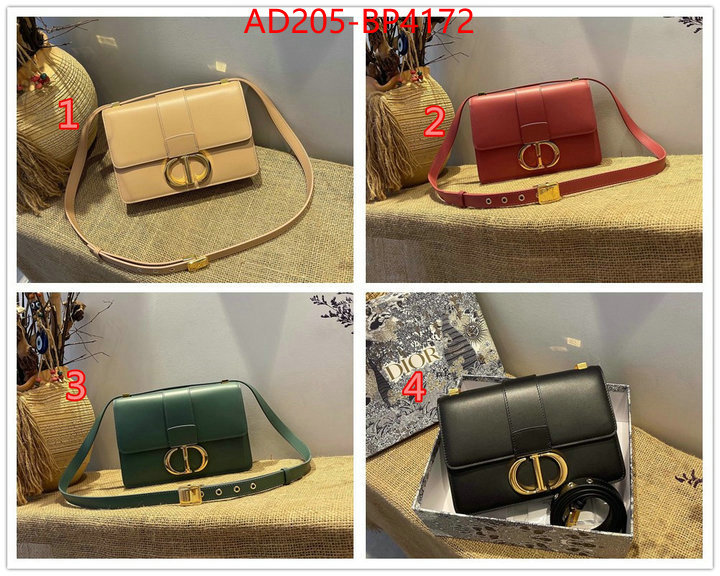 Dior Bags(TOP)-Montaigne-,ID: BP4172,$: 205USD