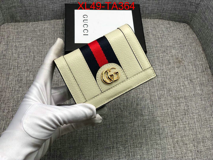 Gucci Bags(4A)-Wallet-,ID:TA364,$: 49USD