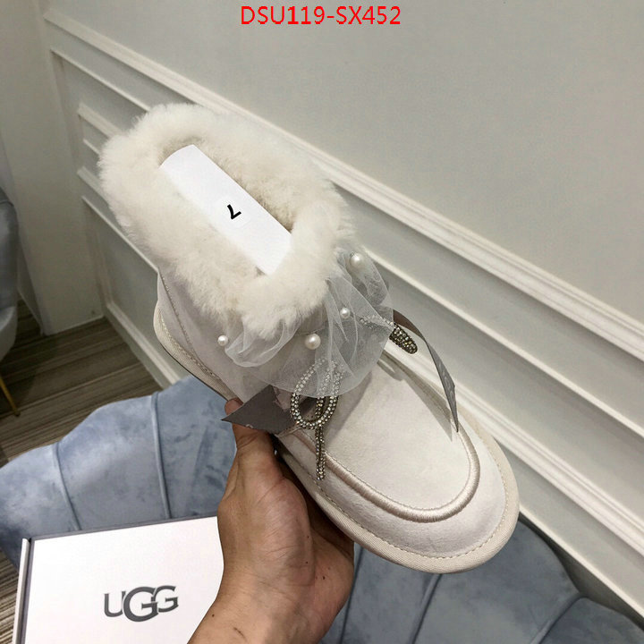 Women Shoes-UGG,first top , ID: SX452,$: 119USD