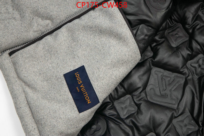 Down jacket Women-LV,buy high-quality fake , ID: CW458,$: 175USD