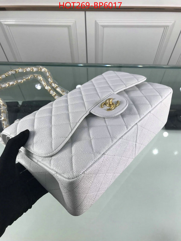 Chanel Bags(TOP)-Diagonal-,ID: BP6017,$: 269USD