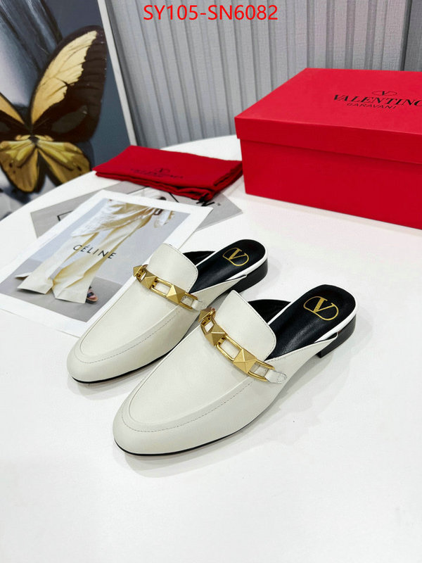 Women Shoes-Valentino,at cheap price , ID: SN6082,$: 105USD