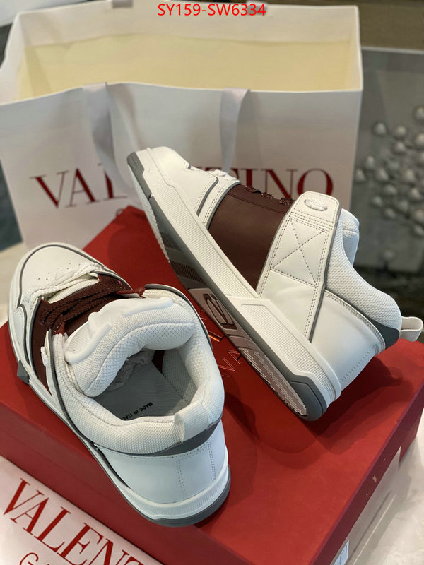 Women Shoes-Valentino,new 2023 , ID: SW6334,$: 159USD