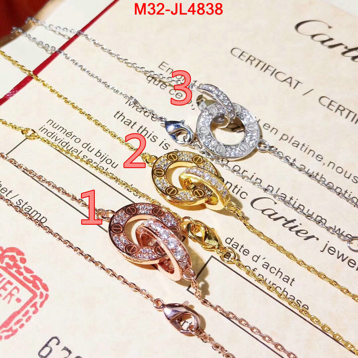 Jewelry-Cartier,best aaaaa ,ID: JL4838,$: 32USD