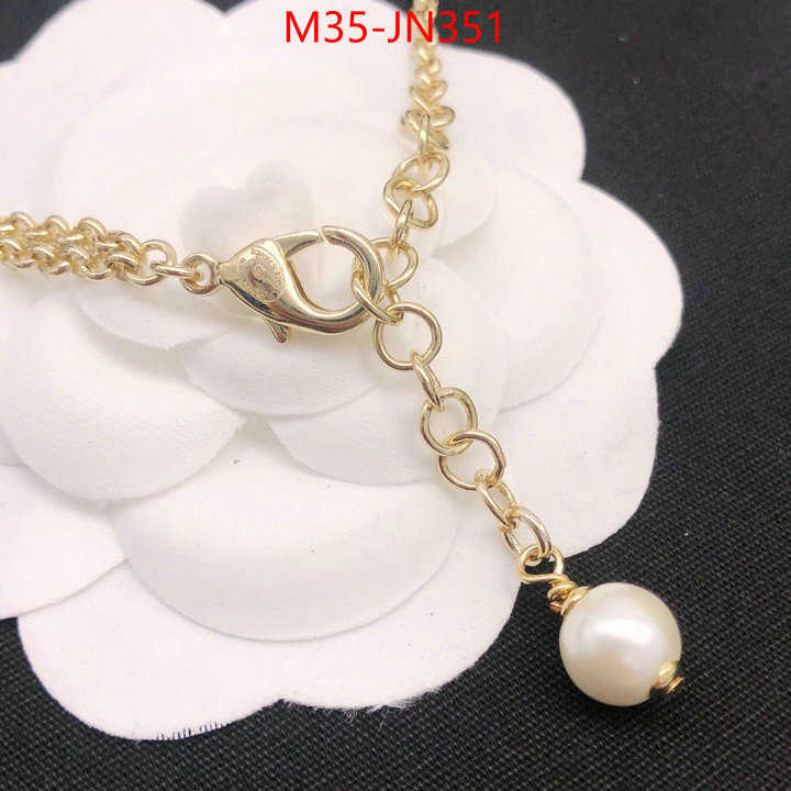 Jewelry-Chanel,buy the best replica , ID: JN351,$: 35USD