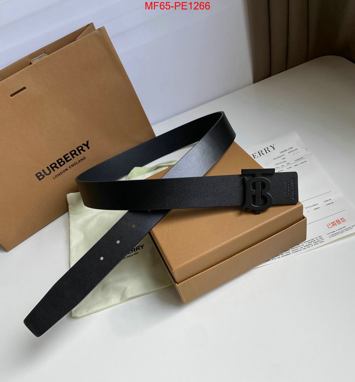 Belts-Burberry,aaaaa+ replica , ID: PE1266,$: 65USD