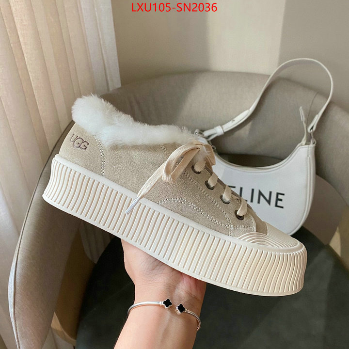 Women Shoes-UGG,wholesale , ID: SN2036,$: 105USD