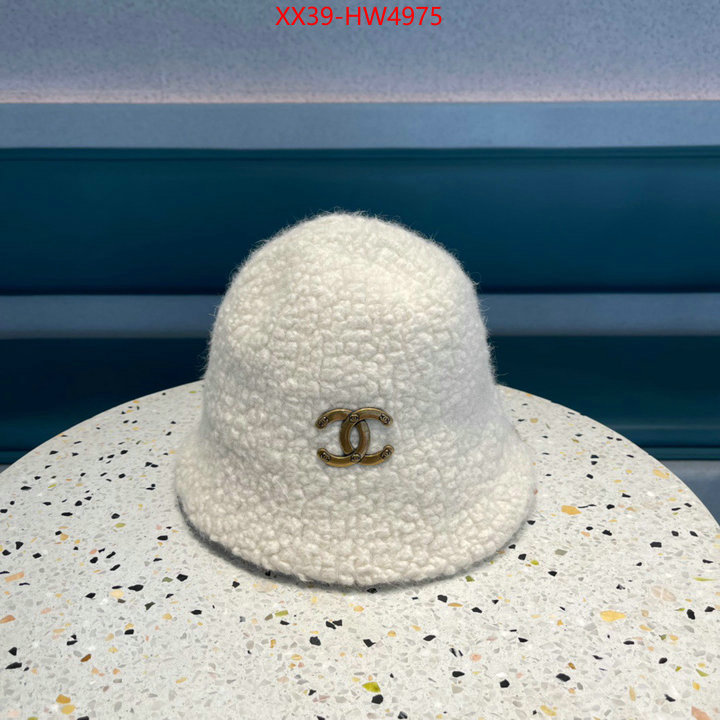 Cap (Hat)-Chanel,what's best , ID: HW4975,$: 39USD