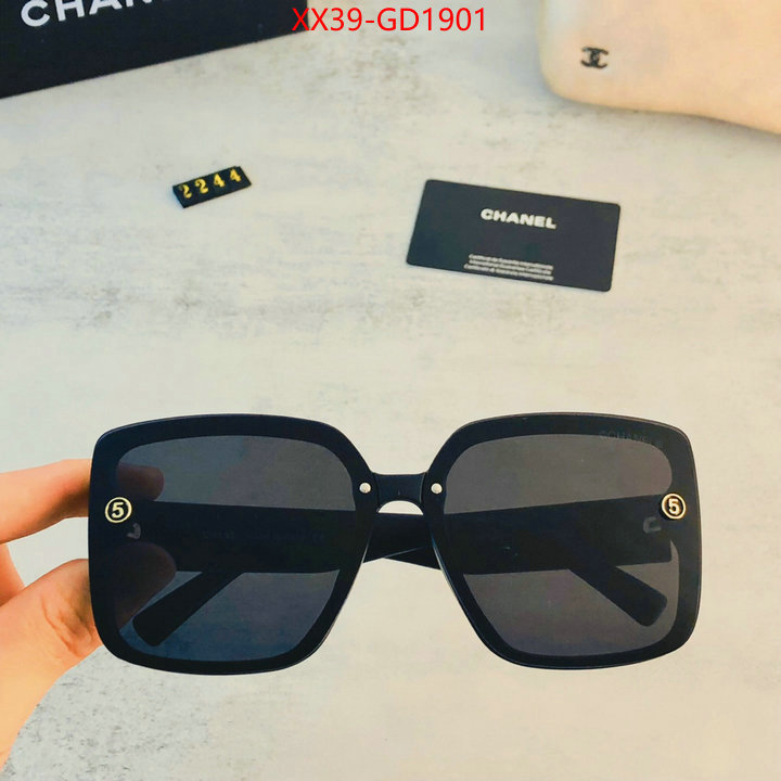 Glasses-Chanel,cheap , ID: GD1901,$: 39USD