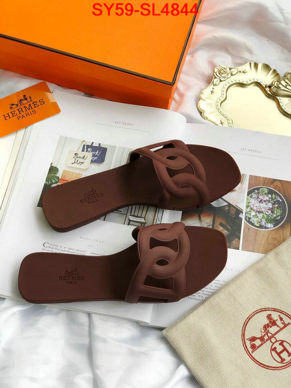 Women Shoes-Hermes,top perfect fake , ID: SL4844,$: 59USD